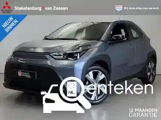 Toyota Aygo X Air 1.0 2026
