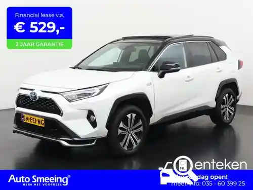Toyota RAV4 2.5 Plug-in Hybrid 2022