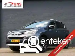 Toyota RAV4 2.0 2015