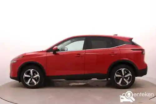 Nissan Qashqai 1.3 DIG-T MHEV 2022