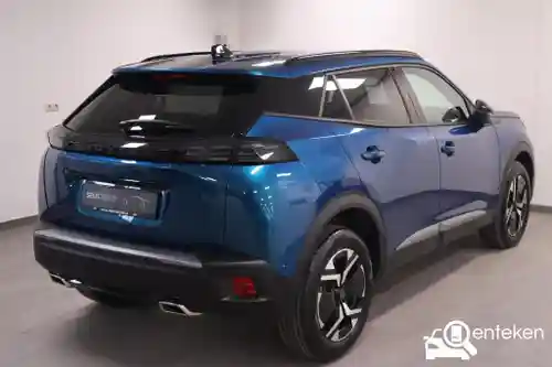 Peugeot 2008 1.2 Hybrid 136 2025