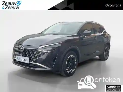 Nissan Qashqai 1.3 DIG-T MHEV 2025