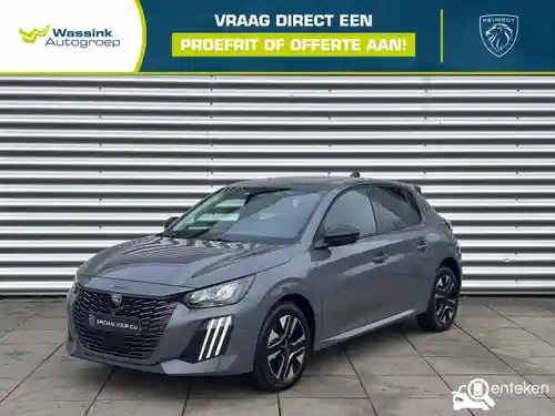 Peugeot 208 1.2 Hybrid 110 2026
