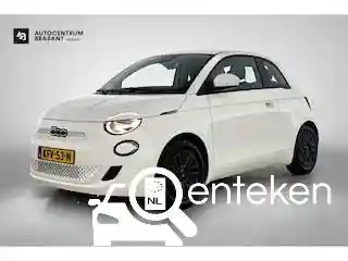 Fiat 500e 23,8 kWh 2023