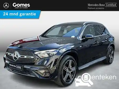 Mercedes-Benz GLC Coupé 300 e 2025