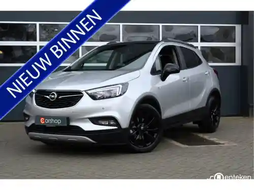 Opel Mokka X 1.4 ECOTEC Turbo 2018