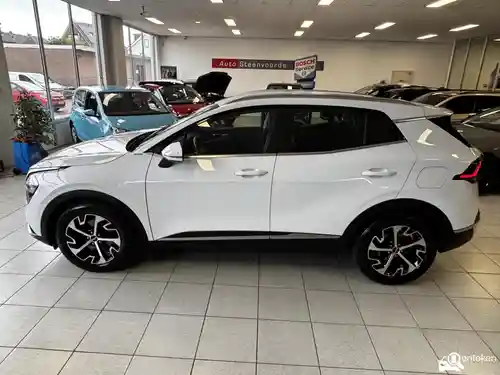 KIA Sportage 1.6 T-GDI Plug-In Hybrid 2024