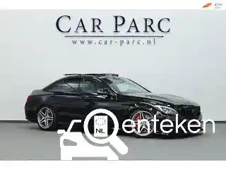 Mercedes-Benz C 63 S AMG 2016