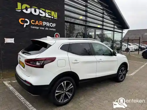 Nissan Qashqai 1.3 DIG-T 2021