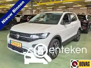 VW T-Cross 1.0 TSI OPF 2024