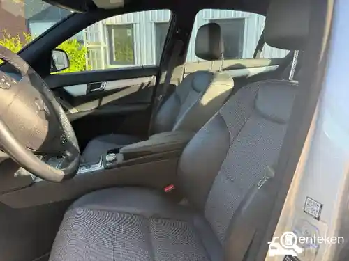 Mercedes-Benz C 280 2007