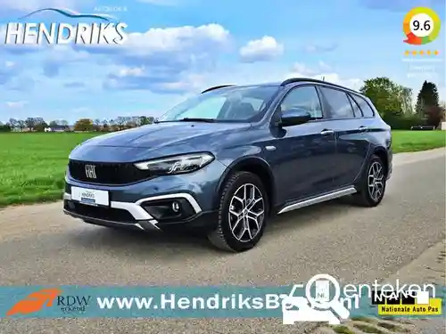 Fiat Tipo 1.5 GSE Hybrid 2023