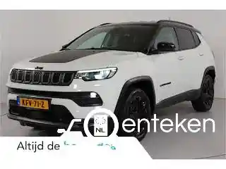 Jeep Compass 1.3 T4 PHEV 2022
