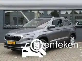 Skoda Karoq 1.5 TSI 2022