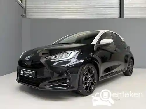 Toyota Yaris 1.5 Hybrid 116 2022
