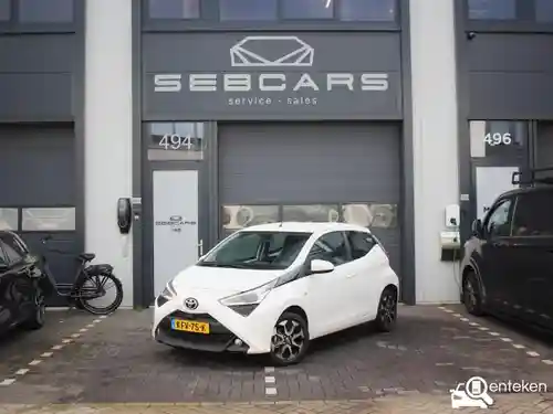 Toyota Aygo 1.0 2021