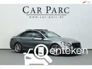 Mercedes-Benz C 63 AMG 2016