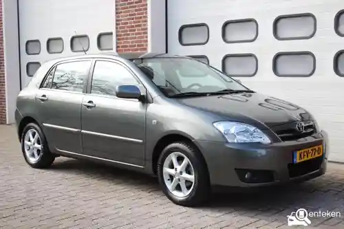 Toyota Corolla 1.6 2005