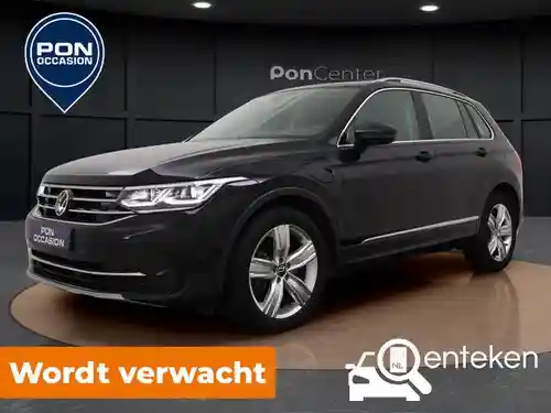 VW Tiguan 1.4 eHybrid OPF 2022
