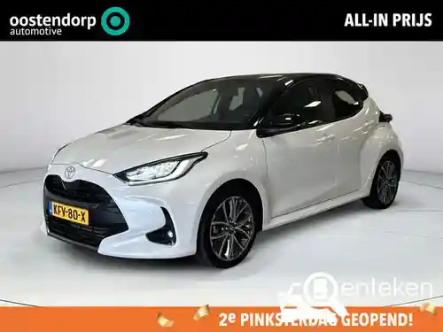 Toyota Yaris 1.5 Hybrid 116 2024