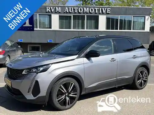 Peugeot 3008 1.6 HYBRID 225 2023