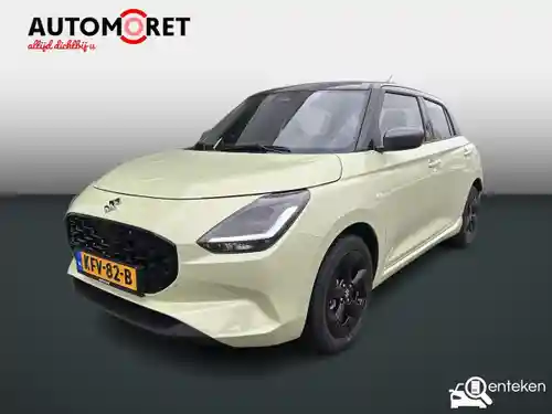 Suzuki Swift 1.2 Dualjet Hybrid 2026