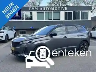 Peugeot 3008 1.6 HYBRID 225 2023