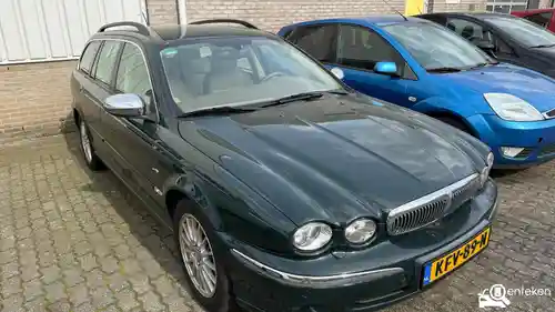 Jaguar X-Type Estate 2.5 V6 2006