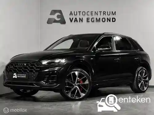 Audi Q5 50 TFSI e 2022