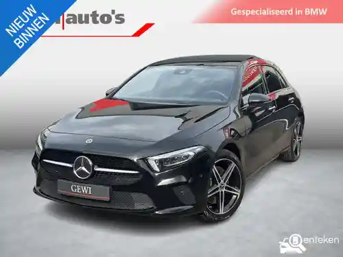 Mercedes-Benz A 250 e 2023