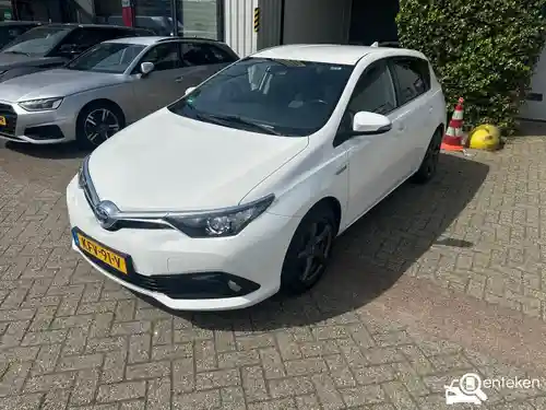 Toyota Auris 1.8 Hybrid 2017