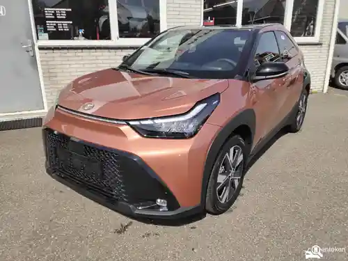 Toyota Aygo X Air 1.0 2026