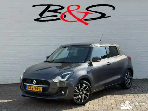 Suzuki Swift 1.2 Dualjet Hybrid 2022