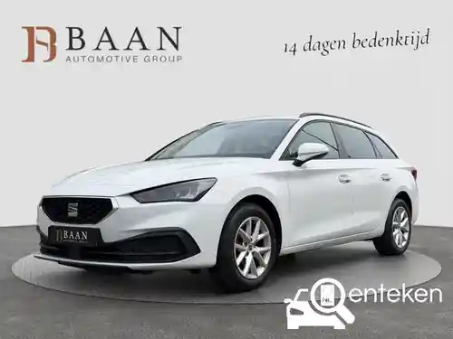SEAT Leon Sportstourer 1.0 eTSI 2024