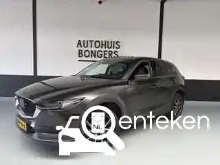 Mazda CX-5 SKYACTIV-G 194 2018