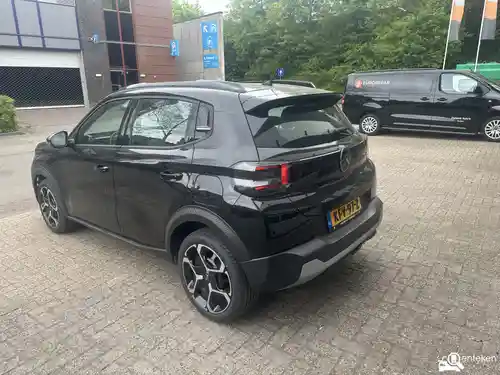 Citroen Turbo 100 2025
