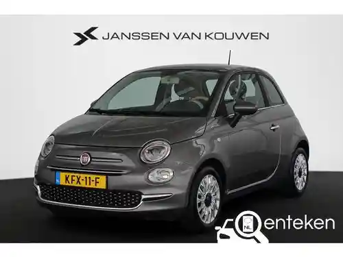 Fiat 500 1.0 Hybrid GSE 2022