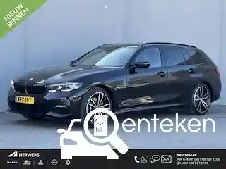 BMW 330e Touring 2021
