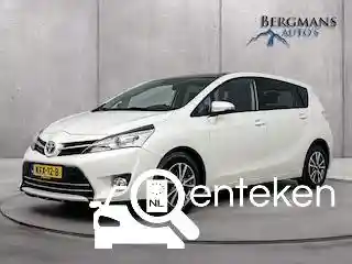 Toyota Verso 1.8 2013