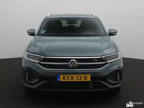 VW T-Roc 1.5 TSI OPF 2025
