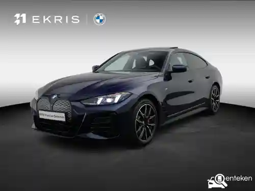 BMW i4 eDrive40 2026