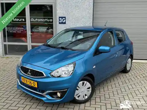 Mitsubishi Space Star 1.0 2018