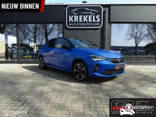 Opel Corsa 1.2 DI Turbo 2020