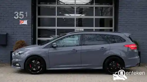 Ford Focus Turnier ST 2.0 EcoBoost 2016