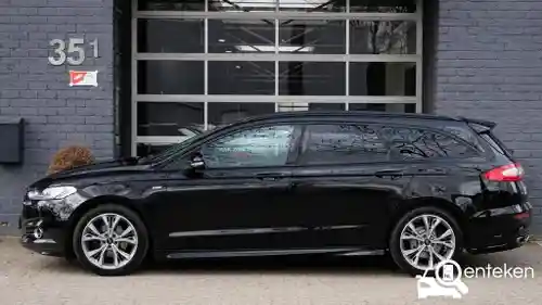 Ford Mondeo Turnier 2.0 EcoBoost 2018