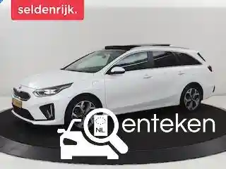 KIA Ceed Sportswagon 1.6 GDI Plug-in Hybrid 2020