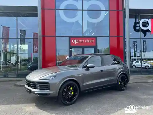 Porsche Cayenne E-Hybrid 2020