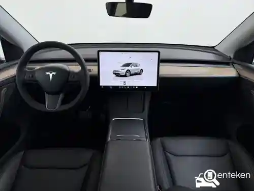 Tesla Model Y Maximum Range 2023