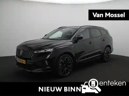 Renault Espace E-TECH Full Hybrid 200 2026