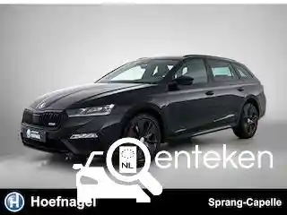 Skoda Octavia 1.4 TSI iV 2023